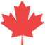 Canada maple leaf